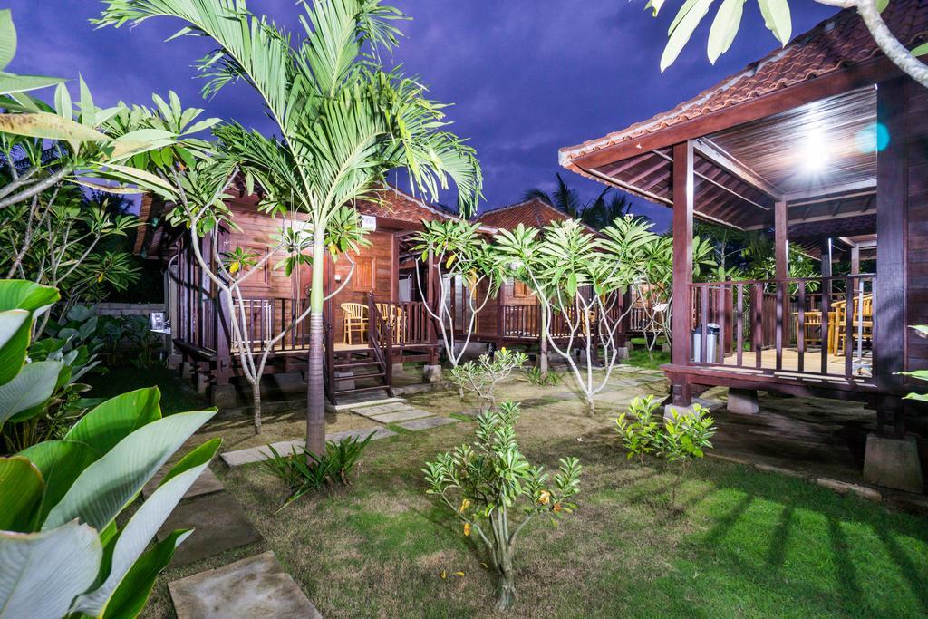Lembongan Bagus Villa Экстерьер фото