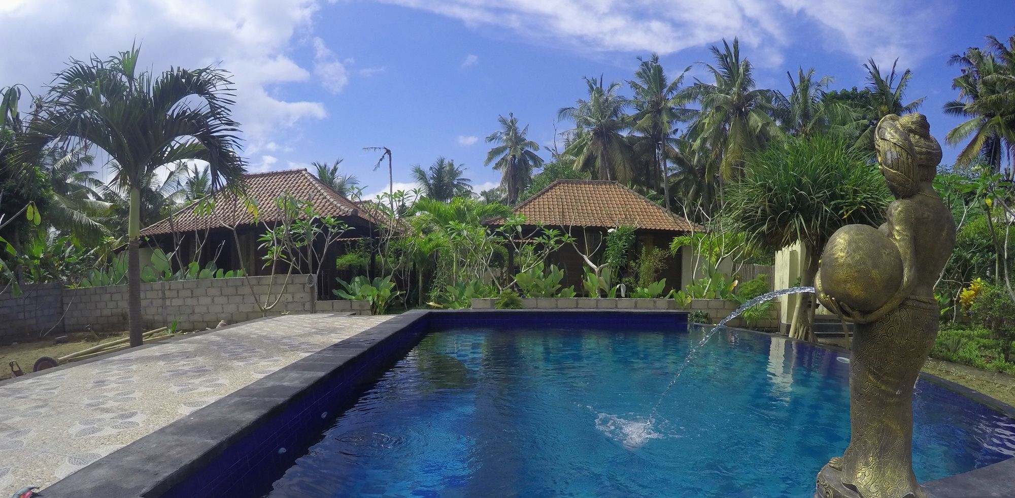 Lembongan Bagus Villa Экстерьер фото