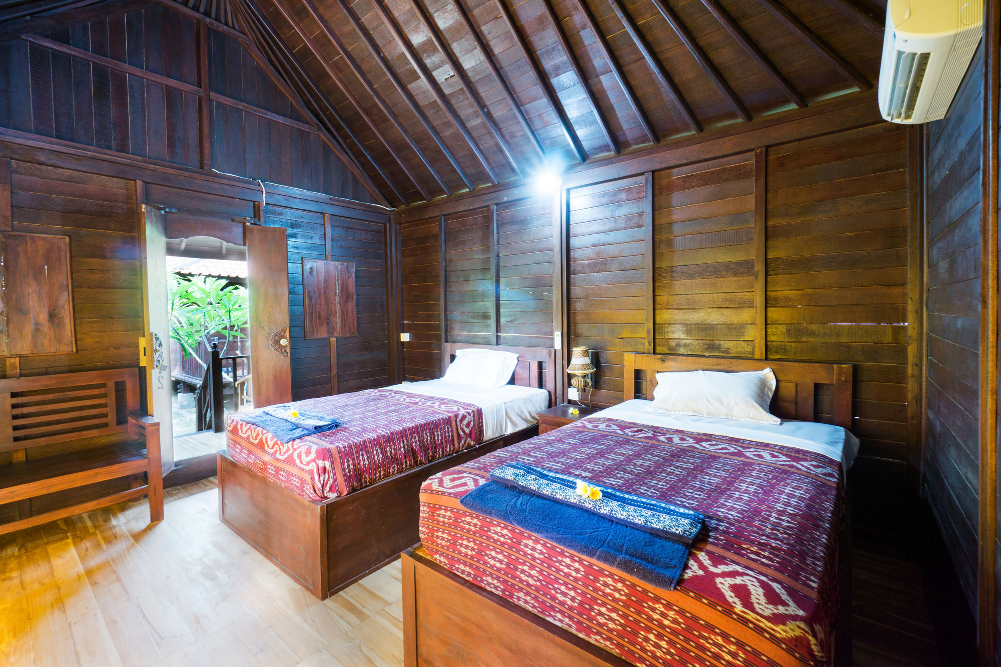 Lembongan Bagus Villa Экстерьер фото