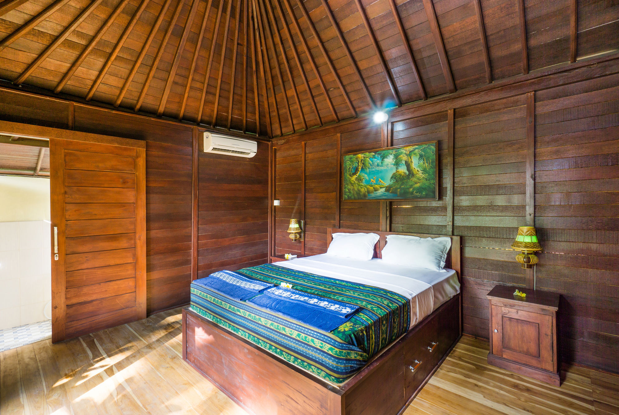 Lembongan Bagus Villa Экстерьер фото