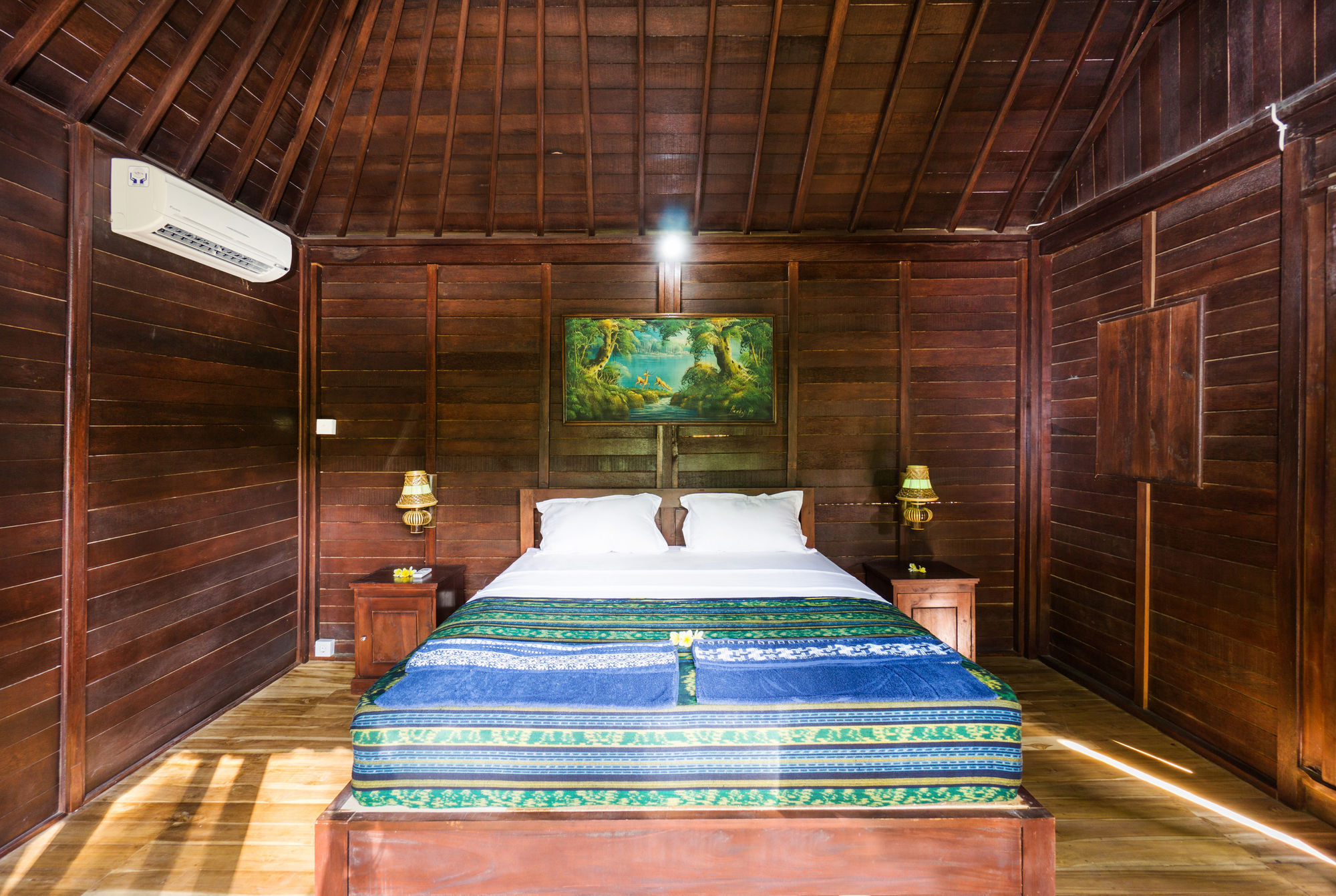 Lembongan Bagus Villa Экстерьер фото