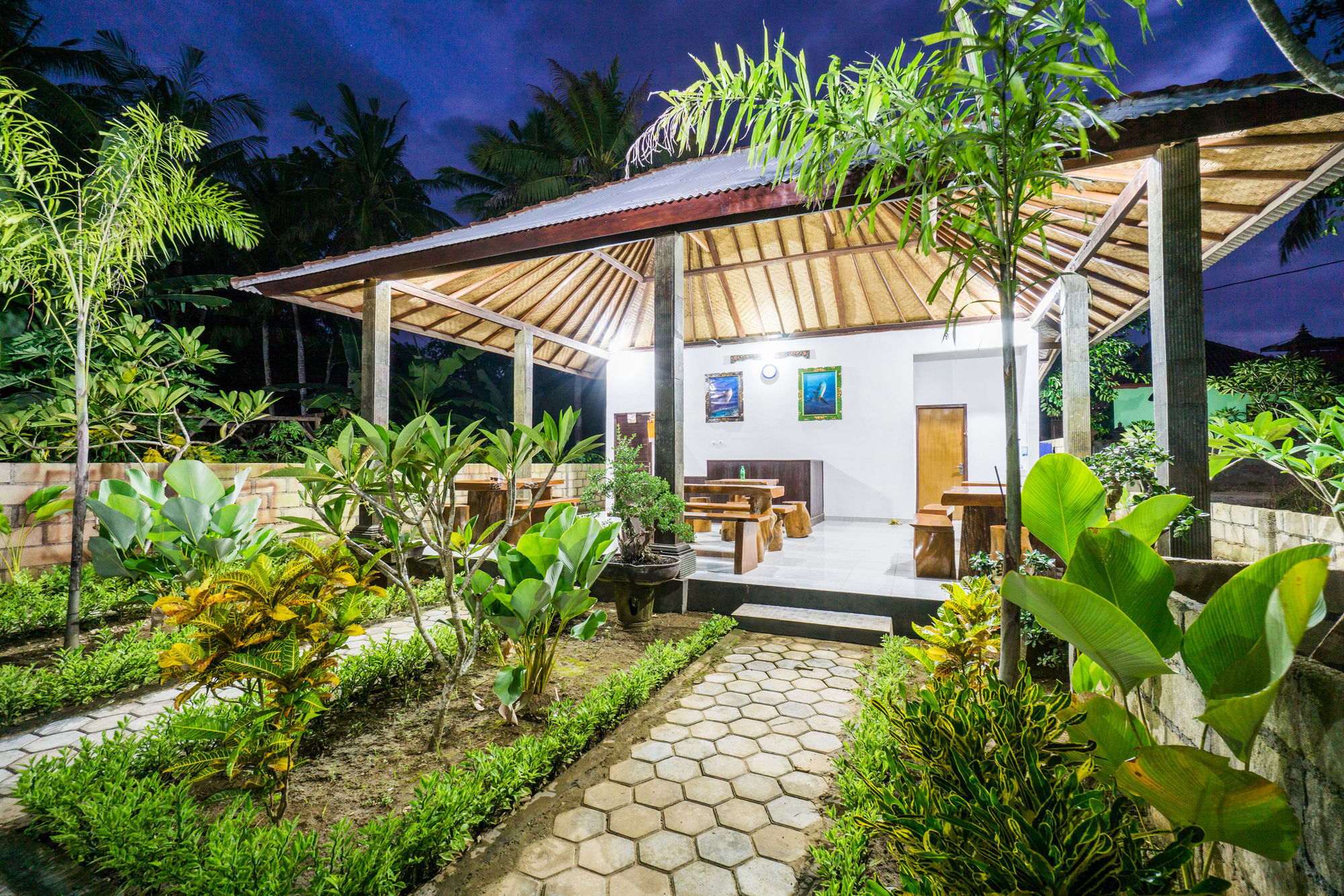 Lembongan Bagus Villa Экстерьер фото